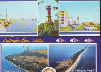 K. Poczt. Pom. okol. Jstrzeb Góry- Władysławowa kas.