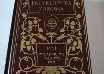 Encyklopedia Zdrowia PWN, Witold Gumułka, Wojciech Rewerski Tom I i II