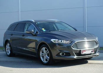Ford Mondeo 2.0 TDCi 150KM/Automat/Park Asist/Pełny Serwis/TOP Mk5 (2014-)