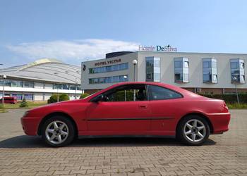 peugot 406 coupe 3 v 6 lpg