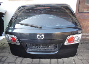 MAZDA 6 I KOMBI KLAPA BAGAŻNIKA