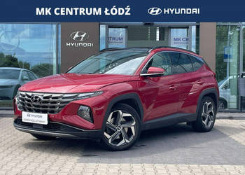 Hyundai Tucson 1.6T-GDI PHEV265KM PLUG-IN Platinum+Safety+Sun+Leather Gwar…