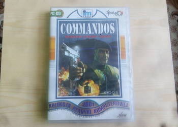 Gra Commandos 1