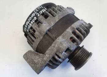 SsangYong Korando III 2.0 D XDI ALTERNATOR A6711540302 140A