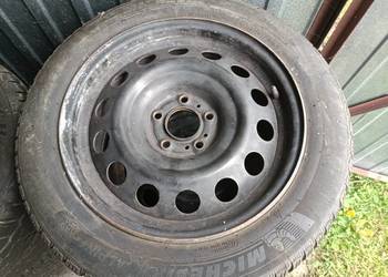 koła zimowe  Peugeot 308  205 /55/16