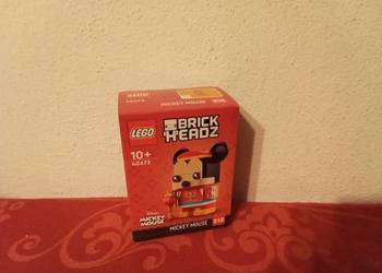 Myszka Miki w stroju na wiosenny festiwal 40673 chiński nowy rok lego