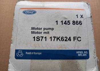 1145866 Pompka-silniczek spryskiwaczy szyb Mondeo Mk3