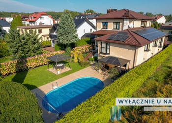 Dom wolnostojący Warszawa Kolejarska 363.19m2