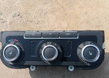 Panel nawiewu golf 6 VI 3c8 907 336j zju