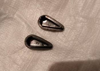 Zaślepki regulacji manualnej lusterka Honda Civic IV 4g 87-91 HB żelasko Zaślepki regulacji manualnej lusterka Honda Civic IV 4g 87-91 HB żelasko