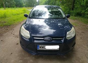 Ford Focus MK3 1.6TDCi Salon Polska