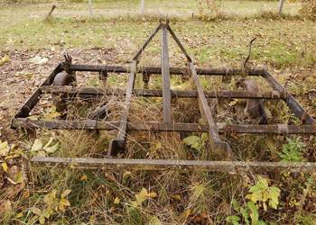 Kultywator grudziądzki 14 łap fabryczny Kultywator grudziądzki 14 łap fabryczny