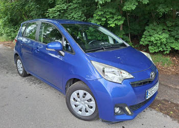 Toyota Verso S zadbana , serwisowana, w pełni sprawna