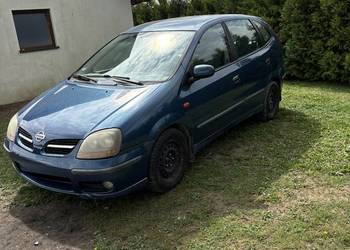 Nissan Almera Tino - 1,8+Gaz