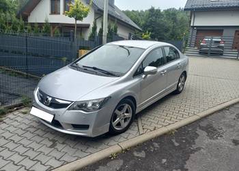 Civic VIII Sedan 1.8 130tys km