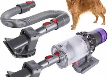Zestaw GroomSet Pro do Dyson V7/V8/V10/V11 – Szczotka