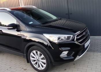 FORD ESCAPE 2.0 EcoBoost 4x4 242 KM Titanium