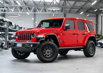 Jeep Wrangler Unlimited 392 6.4 V8 HEMI. Bezwypadkowy. Pełne wyposażenie. …
