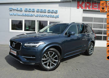 Volvo XC 90 D5 AWD Automat Full LED-Thor's Kamera Navi Skóra Nowy rozrząd …
