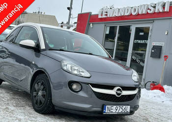 Opel Adam 1.4 Benzyna Zarejestrowany Ubezpieczony