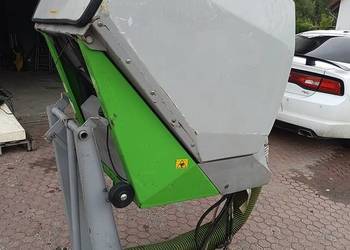 Osprzęt do EGHOLM 2150 i innych. Komplet - odkurzacz i zamiatarka