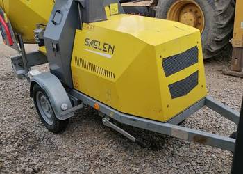 Rębak do gałęzi saelen