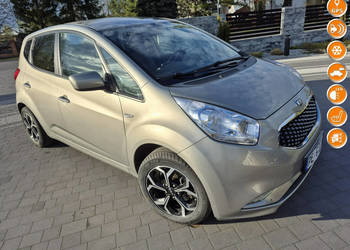 Kia Venga kamera xenon navigacja LIFT bez korozji
