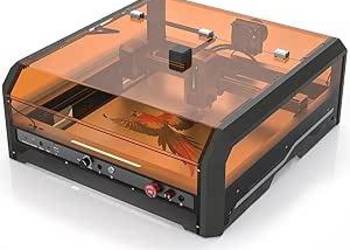 Grawer laserowy Genmitsu L8 40000 mm/min 40 W wycinarka laserowa