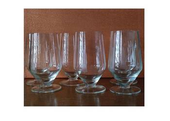 kieliszki kolekcjonerskie huta szkła sudety grawerowane szlifowane kryształ