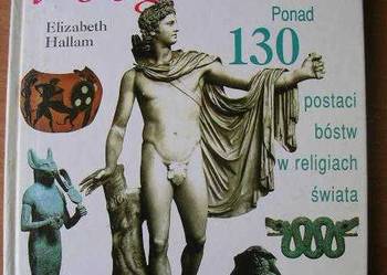 Bogowie i boginie - Elizabeth Hallam