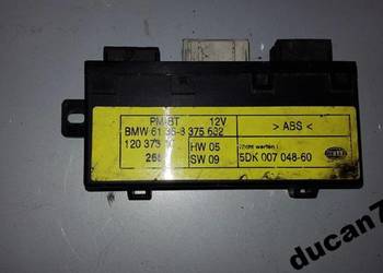 sterownik modół abs 5DK007048-60 BMW
