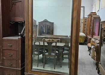 Francuska szafa bieliźniarka do renowacji