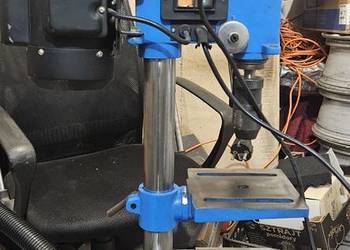 Wiertarka stołowa kolumnowa z Niemiec