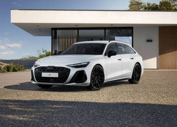 Audi A6 Nowe Audi A6 Avant TFSI S tronic C8 (2018-)