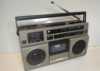 Radio magnetofon Stereo Unitra RM803S Daria