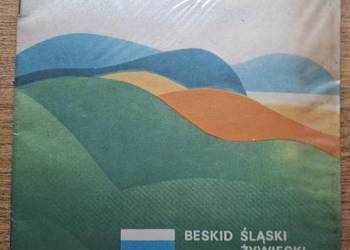 Górskie szlaki znakowane województwa bielskiego-Edward Moskała
