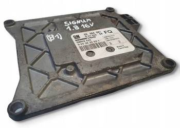 STEROWNIK SILNIKA Opel Zafira B 1.8 16V komputer 55564081 FQ