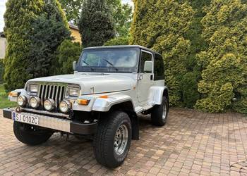 JEEP Wrangler YJ 1992 r
