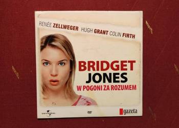Bridget Jones W pogoni za rozumem Renée Zellweger Hugh Grant i Colin Firth