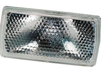 Element optyczny reflektora, prostokątny 150x68x80 mm Cobo 05274100