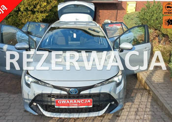 Toyota Corolla Rezerwacja !!! Comfort e-CVT 1.8 Hybryda Kamera Cofania Grz…