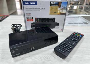 Dekoder Blow 4625 FHD DVB-T2 H.265 HEVC