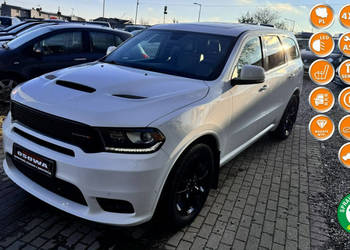 Dodge Durango 5.7Hemi +gaz R/T 7 os. 1 wl jak nowy zadbany full opcja zami…