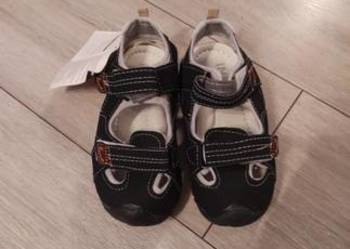 Sandałki chłopak r 30