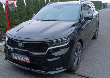 Kia Sorento Kia Sorento 1.6 T-GDI HEV Prestige Line 4WD 7os IV (2020-)