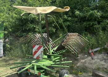Sprzedam Zgrabiarka Krone KS 380/420 VARIO