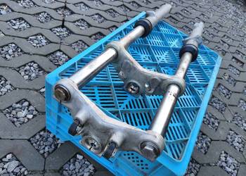 Zawieszenie przednie WSK KOS.