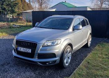 Sprzedam Zamienię Audi Q7 3.0Tdi  7 osobowa