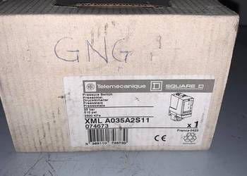 Pressure switch 074673 XML-A035A2S11 Telemecanique 35bar
