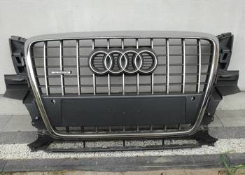 AUDI Q5  S-LINE 08-13 GRILL ATRAPA 8R0853651B